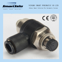 SMC Style as Series Push in Speed Control Pneumatic Fittings